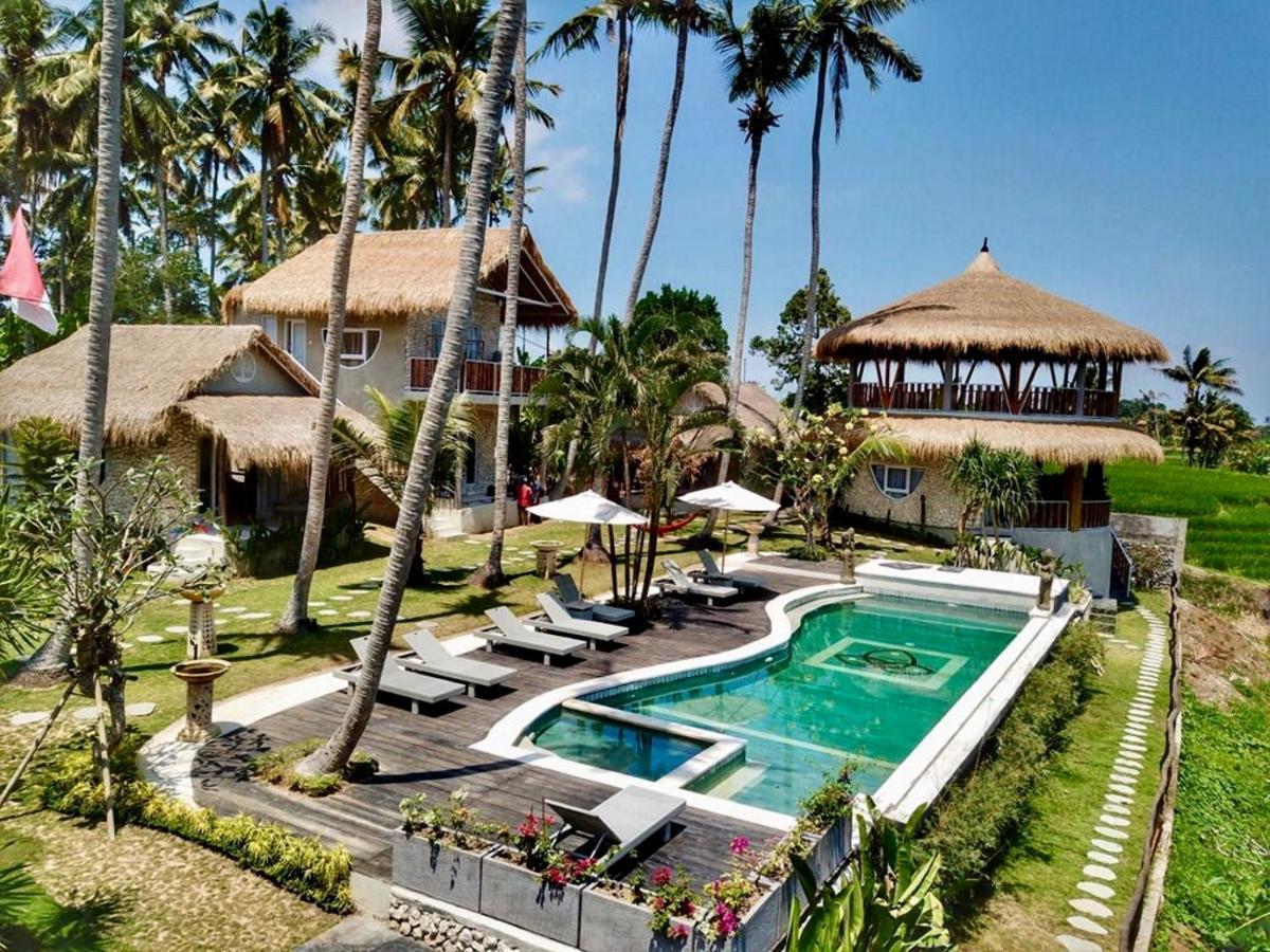 Coco Verde Bali Resort Tanah Lot Esterno foto