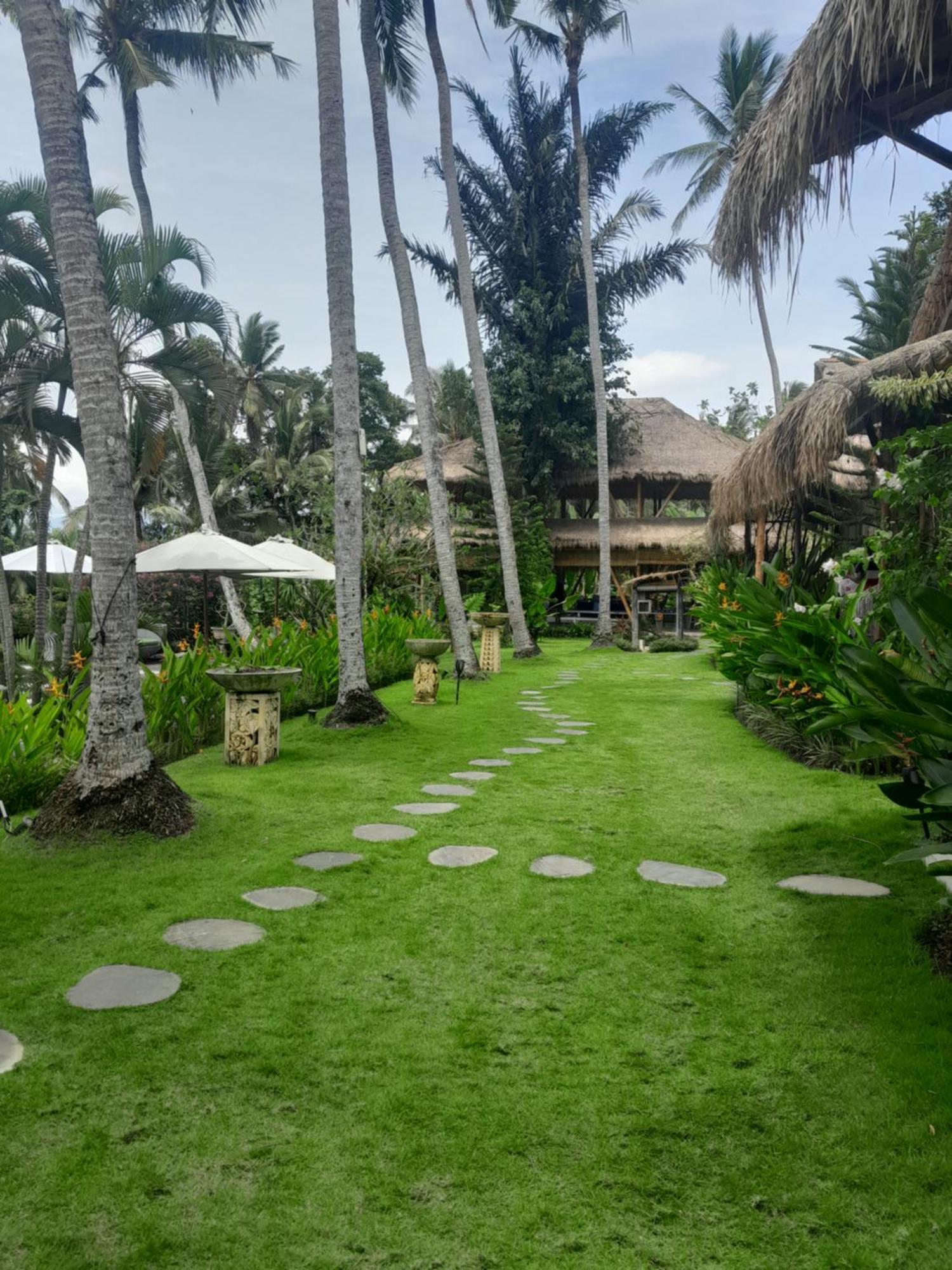 Coco Verde Bali Resort Tanah Lot Esterno foto