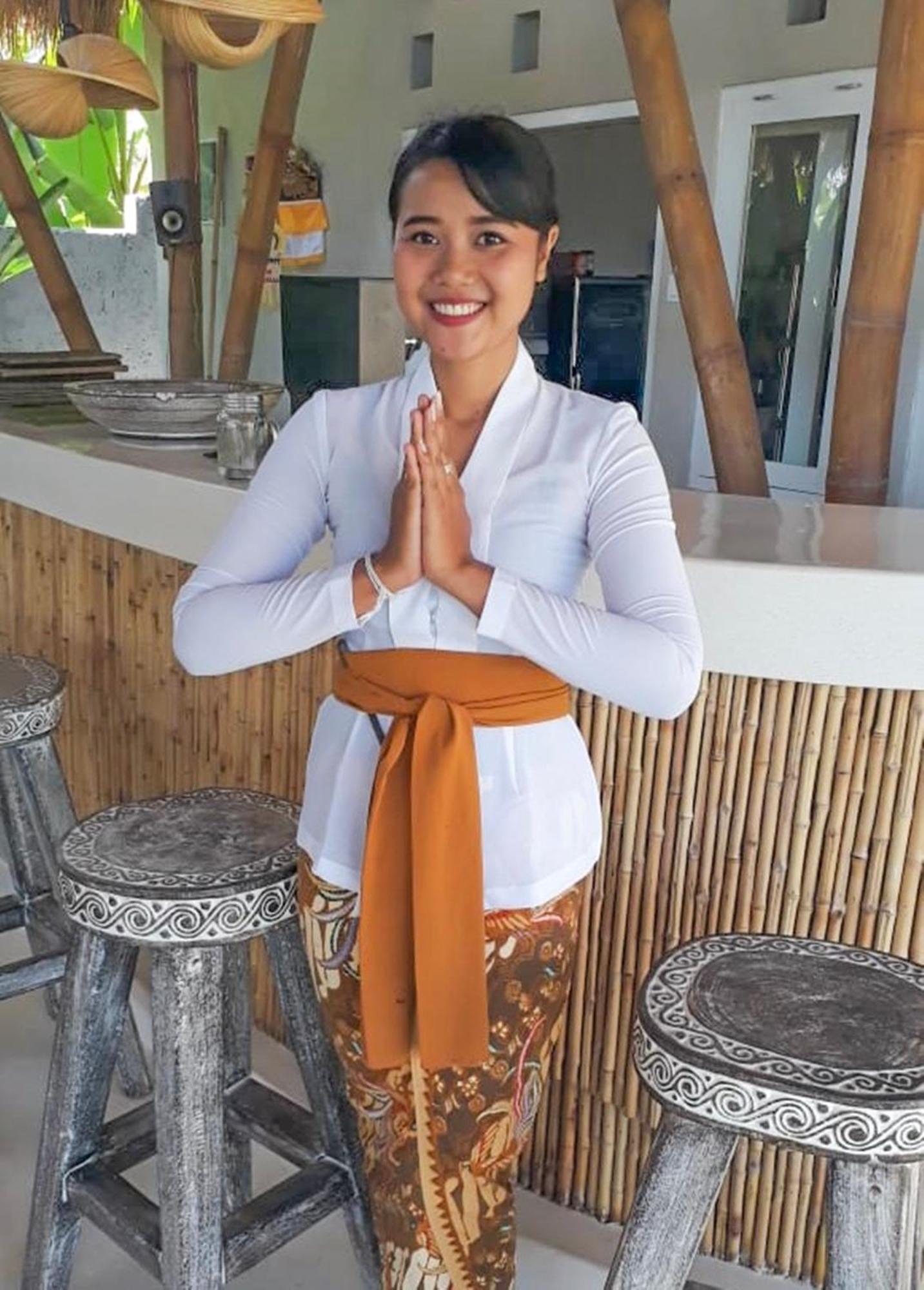 Coco Verde Bali Resort Tanah Lot Esterno foto